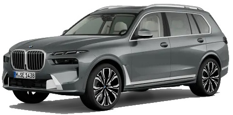 Шины BMW X7 G07