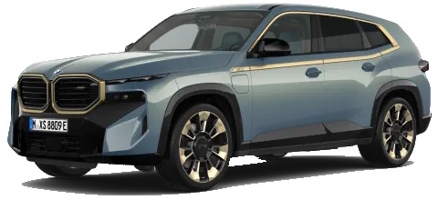 Шины BMW XM G09